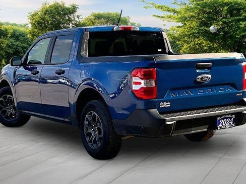 Certified 2024 Ford Maverick XLT w/ Equipment Group 300A Standard AWD/4WD image 2