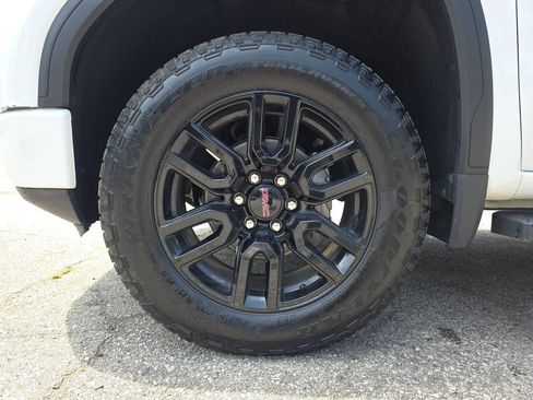 Certified 2022 GMC Sierra 1500 Elevation AWD/4WD image 34