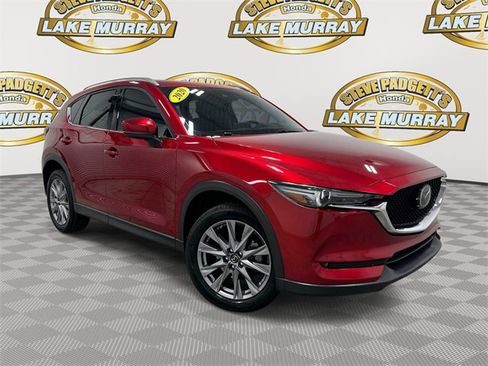 Used 2020 MAZDA CX-5 Grand Touring Reserve image 1