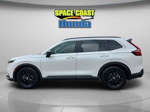 Certified 2023 Honda CR-V Sport image 8