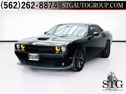 Used 2019 Dodge Challenger GT w/ Blacktop Package