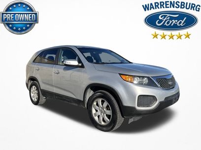 Used 2013 Kia Sorento LX w/ Third Row Pkg