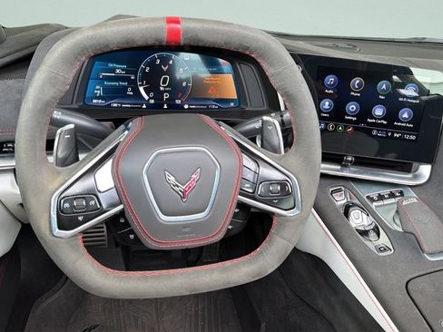 Used 2023 Chevrolet Corvette Stingray Premium Cpe RWD image 18