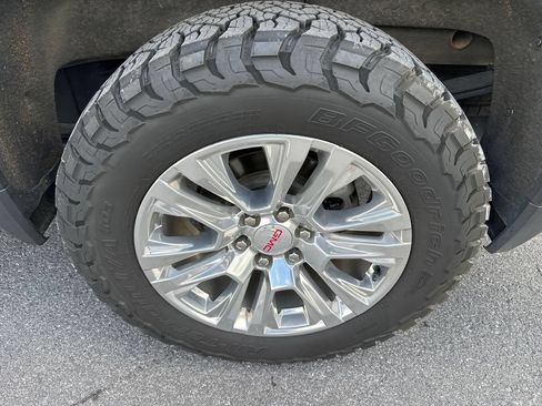 Used 2022 GMC Sierra 1500 Denali AWD/4WD image 13