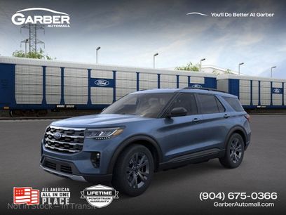 New 2026 Ford Explorer Active