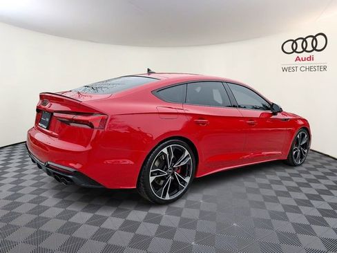 Certified 2024 Audi S5 Premium Plus w/ Premium Plus Package image 6