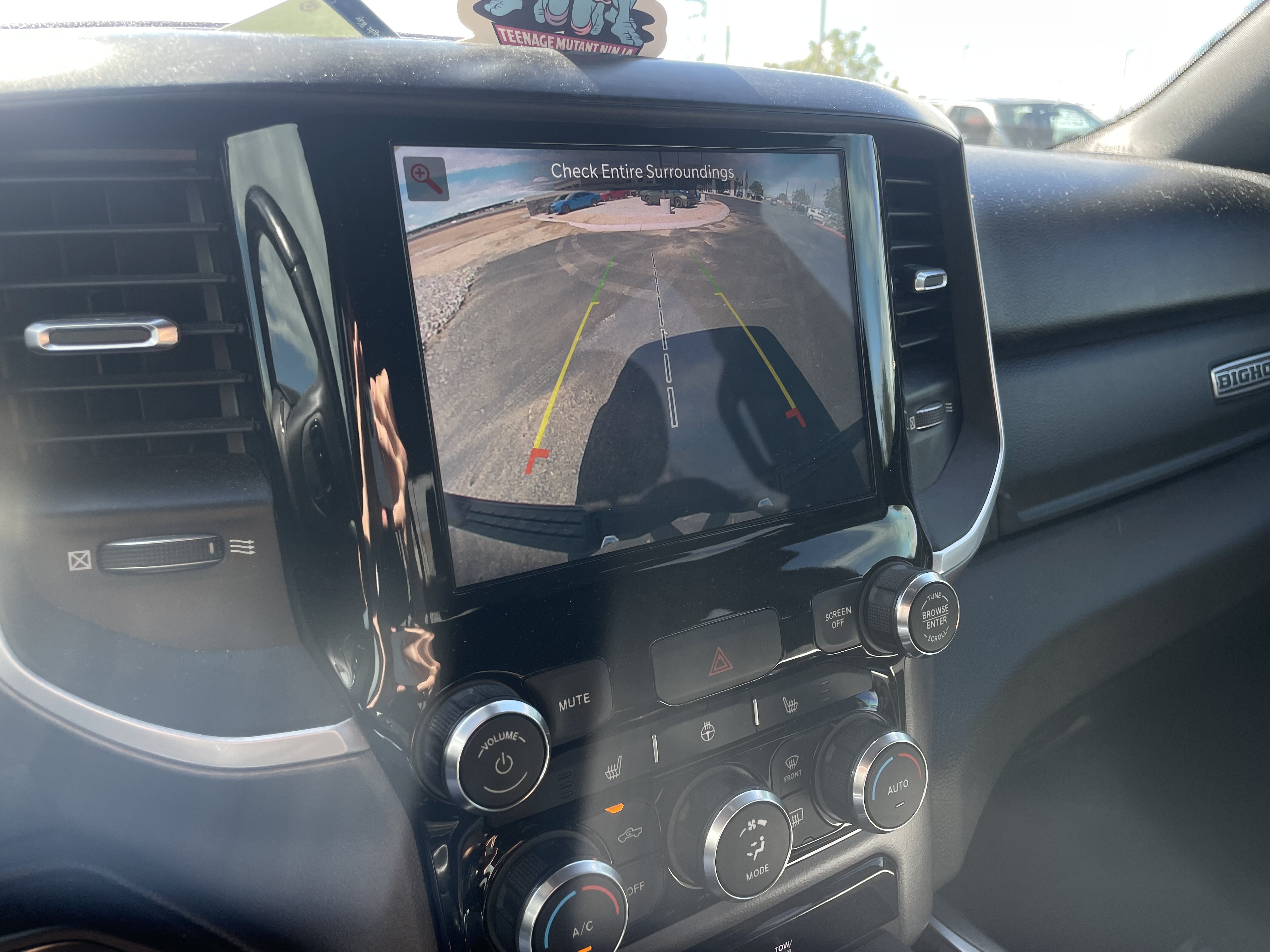 Used 2023 RAM 1500 Big Horn AWD/4WD image 19