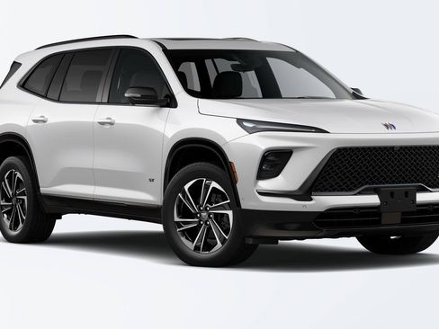 New 2025 Buick Enclave Sport Touring w/ Super Cruise Package image 44