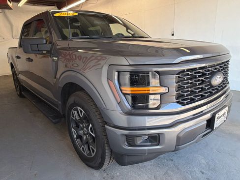 Used 2024 Ford F150 STX image 4