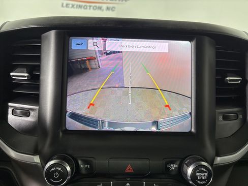 Used 2022 RAM 1500 Big Horn image 17