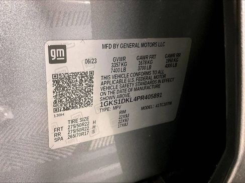 Used 2023 GMC Yukon Denali image 46