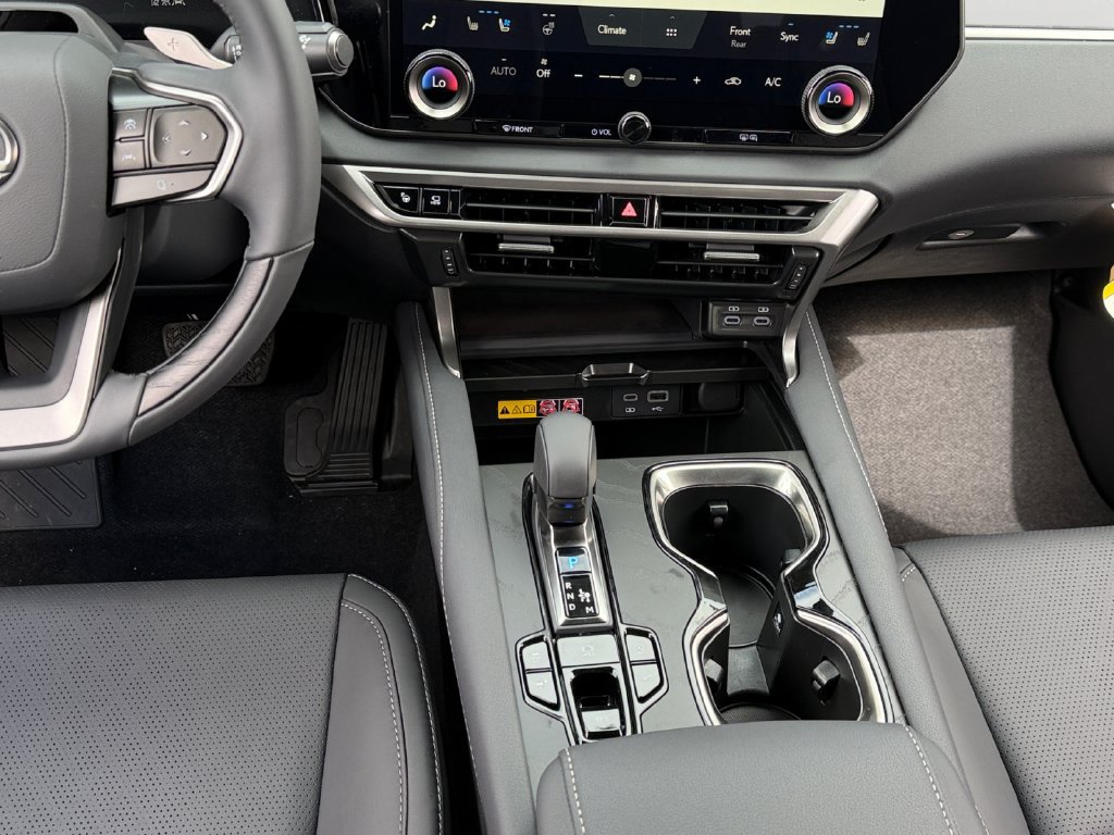 New 2026 Lexus RX 350 Premium Plus w/ Convenience Package AWD/4WD image 10