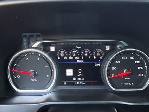 Used 2021 Chevrolet Silverado 2500 High Country w/ Z71 Off-Road Package image 12