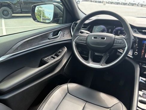 New 2026 Jeep Grand Cherokee Limited AWD/4WD image 28