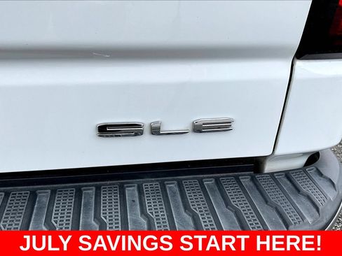 Used 2022 GMC Sierra 1500 SLE AWD/4WD image 33