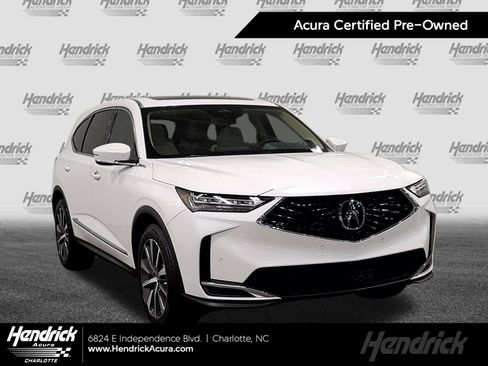 Used 2026 Acura MDX FWD w/ Technology Package image 1