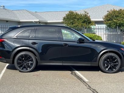 New 2026 MAZDA CX-90 Plug-In Hybrid w/Premium Sport