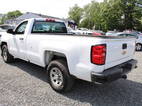 Used 2017 Chevrolet Silverado 1500 W/T RWD image 9