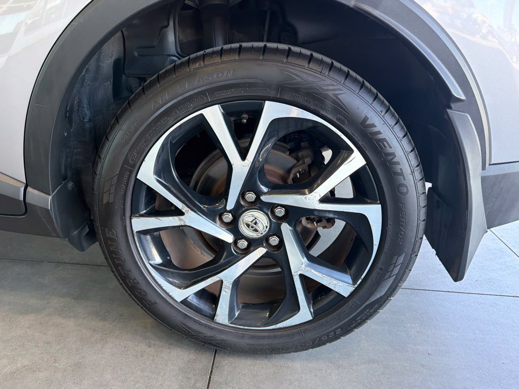 Certified 2018 Toyota C-HR XLE FWD image 16