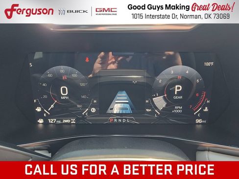 New 2026 GMC Canyon AT4X w/ LPO, Black Badging Package AWD/4WD image 28