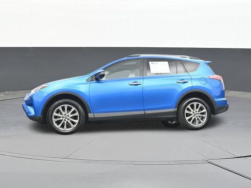 Used 2018 Toyota RAV4 Limited w/ Advanced Technology Package AWD/4WD image 58