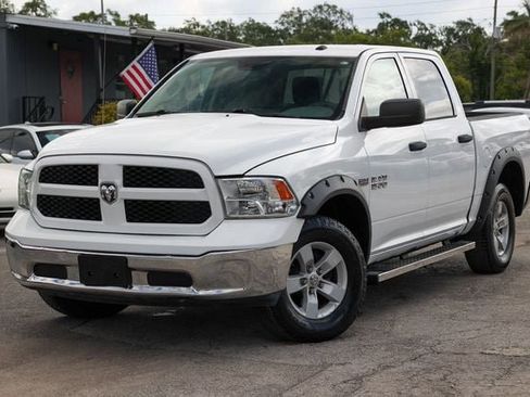 Used 2016 RAM 1500 ST w/ SXT Appearance Group AWD/4WD image 1