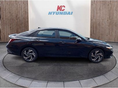 New 2025 Hyundai Elantra Sport