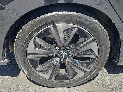 Used 2017 Honda Civic EX-L image 26