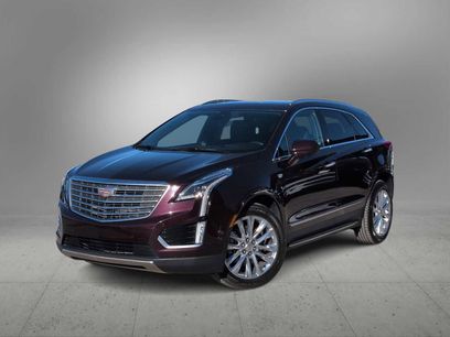 Used 2018 Cadillac XT5 Platinum w/ Driver Assist Package