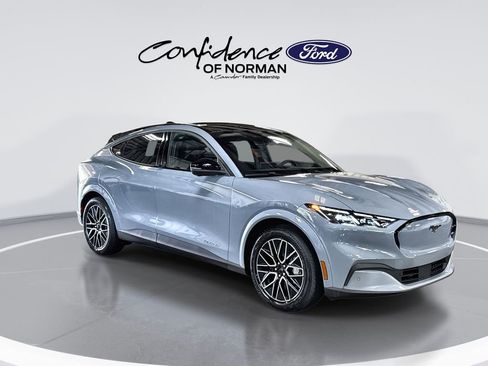 New 2025 Ford Mustang Mach-E Premium image 11