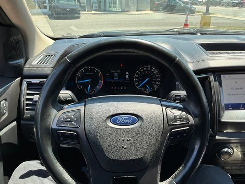 Used 2023 Ford Ranger Lariat w/ Trailer Tow Package AWD/4WD image 11