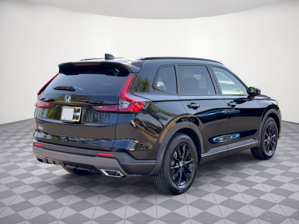 New 2027 Honda CR-V Sport-L image 9