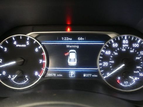 Used 2023 Nissan Sentra SV w/ All-Weather Package image 9