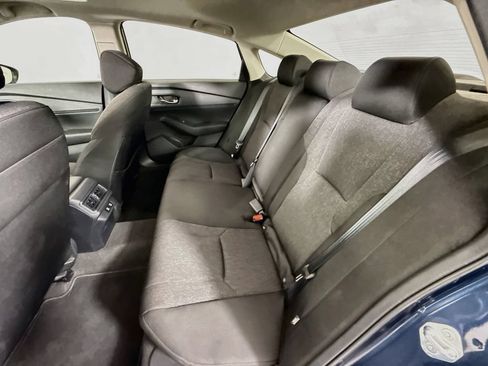 Certified 2025 Honda Accord SE image 21