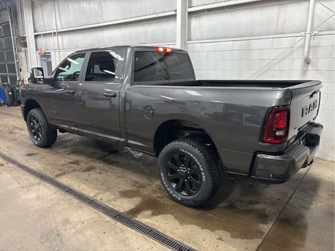 New 2026 RAM 2500 Big Horn image 6