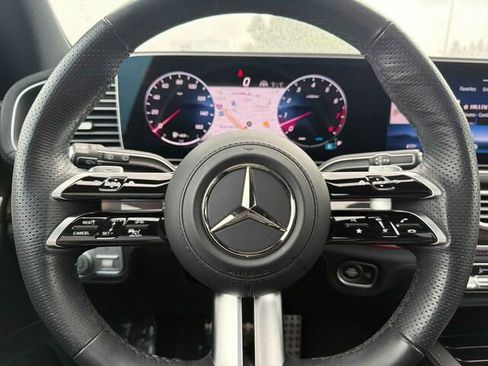 Certified 2025 Mercedes-Benz GLS 450 4MATIC image 28