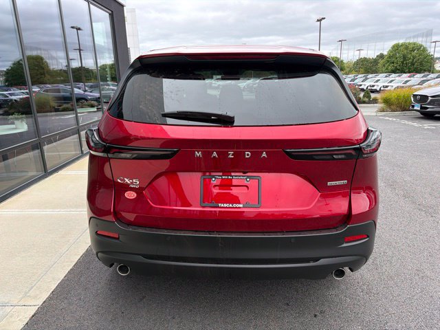 New 2026 MAZDA CX-5 Select AWD/4WD image 4