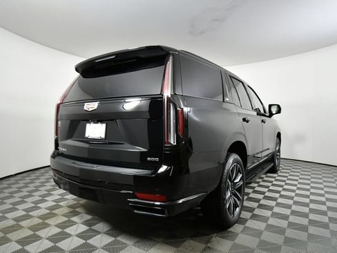 Used 2024 Cadillac Escalade Sport AWD/4WD image 19
