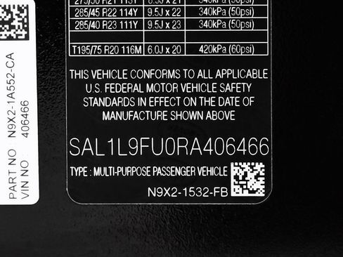 Used 2024 Land Rover Range Rover Sport Dynamic SE image 58