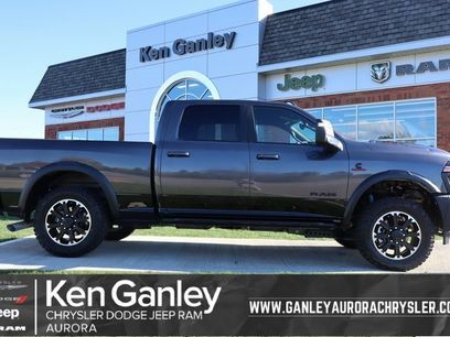 Used 2025 RAM 2500 Rebel w/ Rebel Level 1 Equipment Group