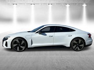 Used 2023 Audi e-tron GT Prestige w/ Prestige Package AWD/4WD video 2