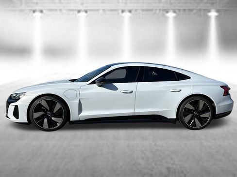 Used 2023 Audi e-tron GT Prestige w/ Prestige Package AWD/4WD image 2