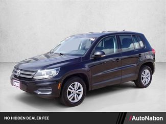Used 2014 Volkswagen Tiguan S AWD/4WD video 1