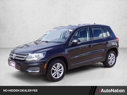 Used 2014 Volkswagen Tiguan S