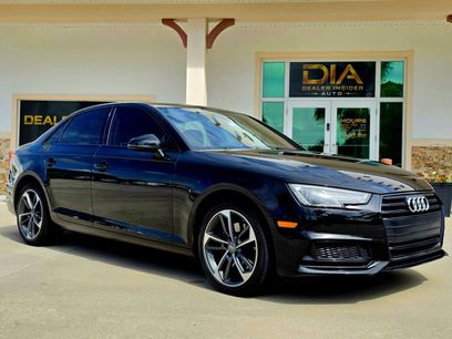 Used 2019 Audi A4 2.0T Premium