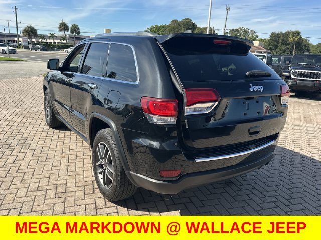 Certified 2021 Jeep Grand Cherokee Limited RWD image 12