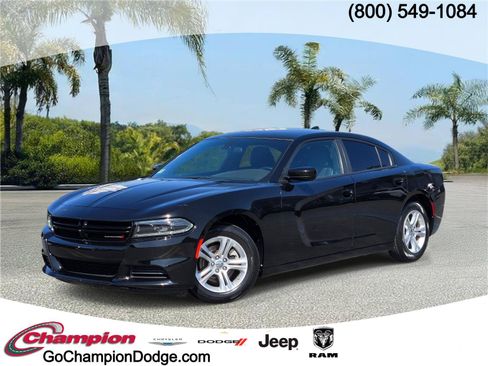 Used 2023 Dodge Charger SXT RWD image 1