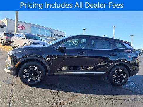 New 2026 Kia Sportage LX AWD/4WD image 6