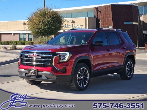 New 2026 GMC Terrain Elevation w/ Elevation Premium Package image 1