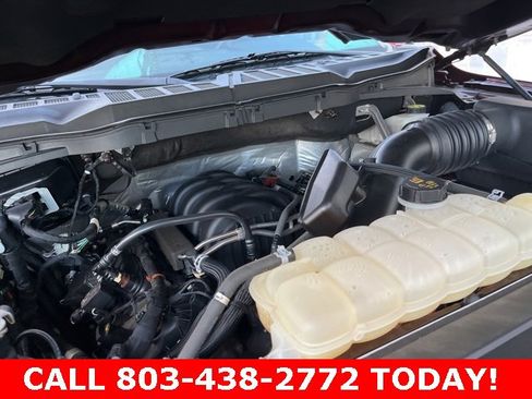 Used 2022 Ford F150 XLT w/ Equipment Group 302A High image 35